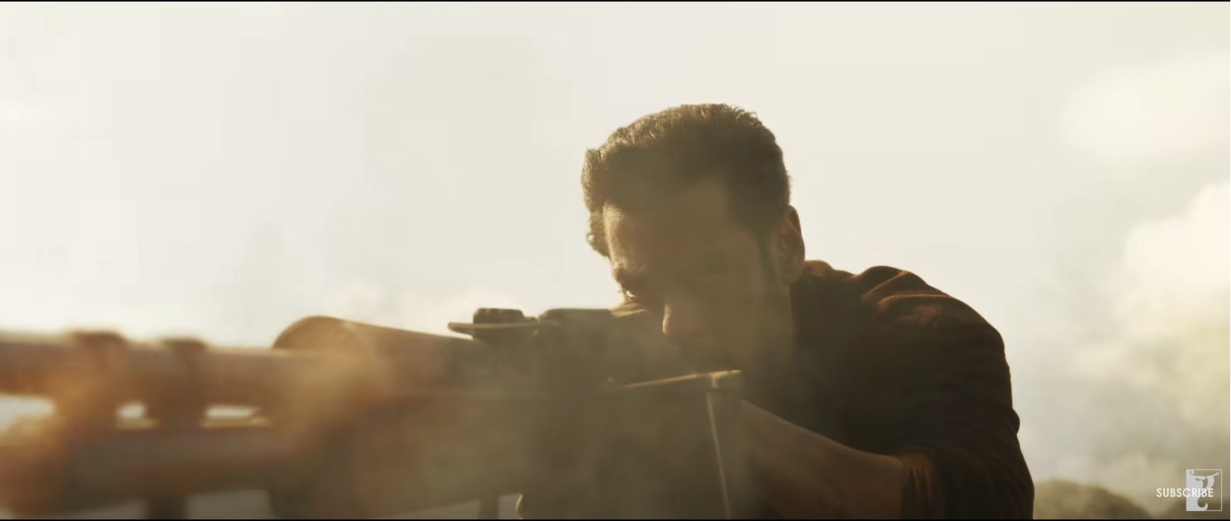 Salman Khan’s Tiger 3  Trailer is out